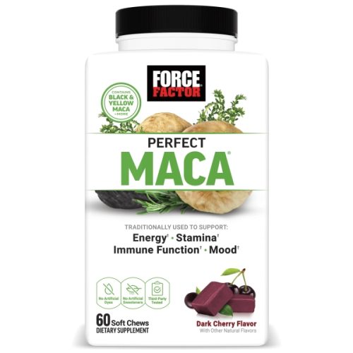 MACA ROOT FORCE FACTOR