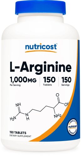 L-ARGININE PERFECT MALE SUPPLEMENTS