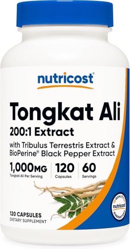 TONGKAT ALI PERFECT MALE SUPPLEMENTS